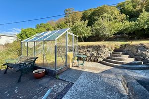 Rear Gardens- click for photo gallery